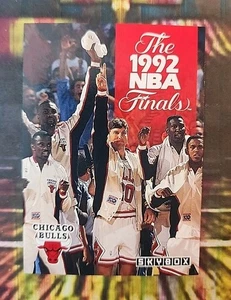 1992 NBA Hoops Barkley,Drexler,Rodman,Ewing,Pippen. Stockton NBA Finals... More - Picture 1 of 20