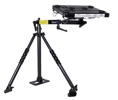 Jotto Desk Universal Laptop Tripod Mount Tripod Mount Item 425-5274/5215 NOB - Image 1 of 4