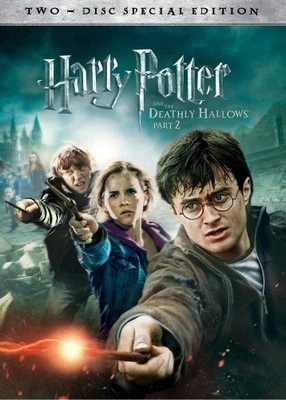 Harry Potter: Year 7 - Part  2 (Special Edtion) (DVD/UV) [Region 4] - DVD - New - Image 1 of 2