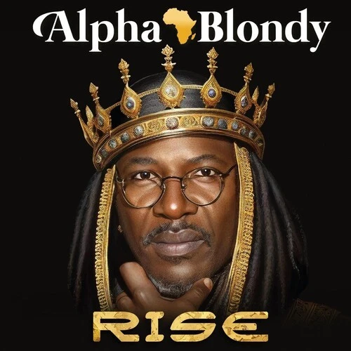Alpha Blondy - Rise [New Vinyl LP] - Image 1 of 1