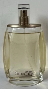 Liz Claiborne Spark Seduction 3.4 oz Cologne Spray For Men 95% Full - Picture 1 of 4