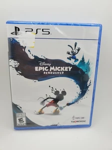 Disney Epic Mickey Rebrushed - PS5 (Sony PlayStation 5) - Bild 1 von 1