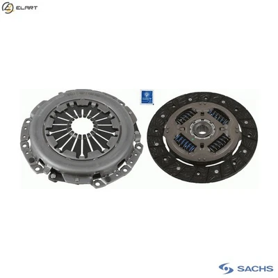 CLUTCH KIT 3000 950 859 FOR SUZUKI K14C 1.4L 4cyl SWIFT V - Image 1 of 4