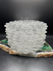 8 Vintage Fostoria Brot & Butter Salat Dessert Teller Untertasse 5,5" Made in USA - Bild 1 von 8