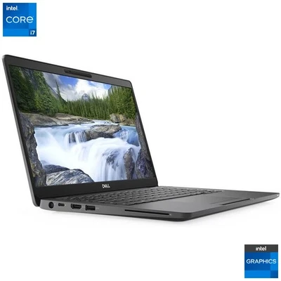 Dell Latitude 5300 Laptop: Intel Core i7-8665U, 512GB SSD 16GB RAM, Warranty VAT - Image 1 of 4