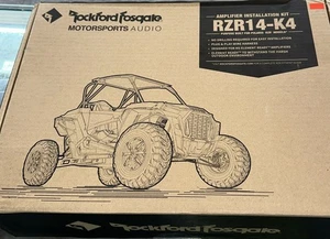 Rockford Fosgate RZR14-K4 - Bild 1 von 12