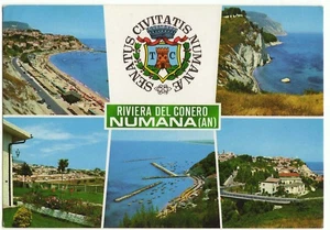 NUMANA - ANCONA - VEDUTEN - REISEN -12100- - Bild 1 von 1