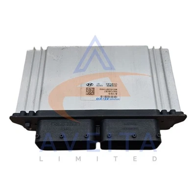 HYUNDAI I10 2021 MK3 (AC3) 1.2 MPI Control Unit 3911608193 - Image 1 of 4