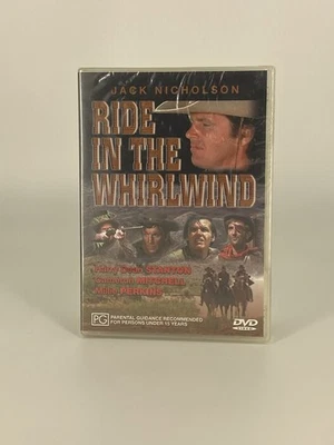 Ride In The Whirlwind (DVD, 1965) All Region Brand New Free Postage - image 1 of 2