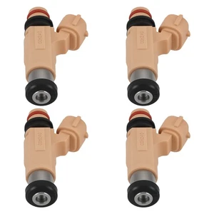 Gas Fuel Injectors 4x for Chrysler Stratus 2.4L 842-12299 - Picture 1 of 16