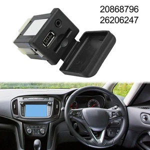 Auxiliary and USB Sockets for Opel For Insignia For Zafira C Easy Installation - Picture 1 of 12