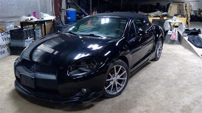 Driver Left Front Caliper 6 Cylinder Fits 04-09 GALANT 101471 - Image 1 of 4