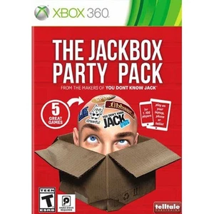 Jackbox Party Pack (Xbox 360) - Bild 1 von 1