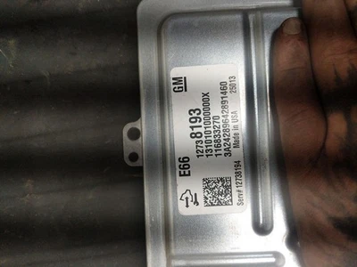 2025 GMC Sierra 1500 发动机 ECM 3051224 — 第 1/4 张图片