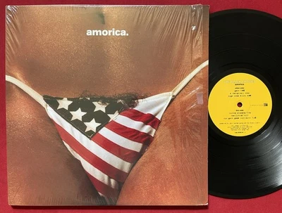 THE BLACK CROWES~AMORICA 2 LP (2015) EX/NM SHRINK 180 GRAM QRP PRESS - Image 1 of 2