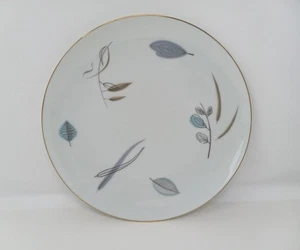 MCM Noritake Japan Blue Spring 1358 Dinner Plate Replacement Decorative 10.5" - Picture 1 of 12