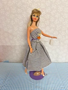 Vintage Barbie TNT Summer Sand in Cotton Casual, pin pricks on legs - Picture 1 of 16