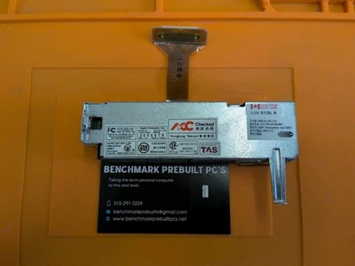 Apple Internal 56K Modem for PowerMac G3 G4 PCI Towers U01.001.C.00 S98-2376-2 - Image 1 of 4