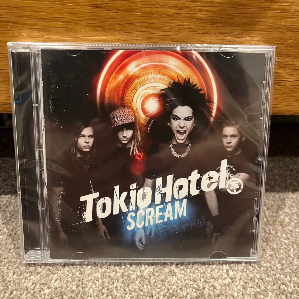 Tokio Hotel – Scream CD USA - Image 1 of 2