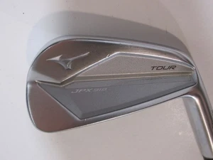 Mizuno JPX 919 Tour Forged 5 Iron Extra Stiff Flex Steel Fiber Shaft - Picture 1 of 7
