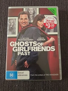 Ghosts Of Girlfriends Past DVD 2009 Romantic Comedy Fantast Movie Free Postage - Picture 1 of 6