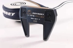 Odyssey Ai-One Milled Seven T Putter / 34 Inch - Picture 1 of 8