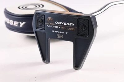 Odyssey Ai-One Milled Seven T Putter / 34 Inch - Image 1 of 4