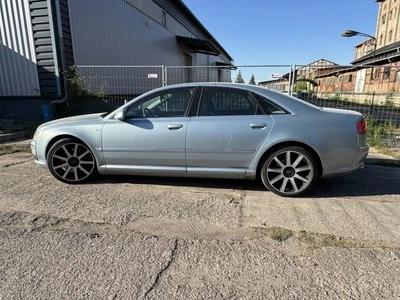 Orig Audi S-line Alufelgen 20 Zoll 4E0601025AF 9Jx20EH2 Sommerreifen 255-35-20 - Bild 1 von 4