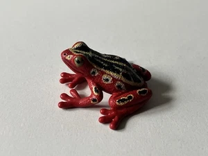 Schleich 14760 Afrikanischer Riedfrosch Frosch Frösche Wild Life Zoo Tiere - Bild 1 von 2