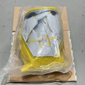 Ansell AlphaTec 6500 YE Encap Boot EXT 809-GA2 Protective Suit 2XL - Picture 1 of 4