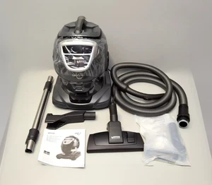 proWIN Win-i Touch, Staubsauger mit Wasserfilter, schwarz mit Zubehör - NEU - Bild 1 von 1