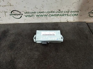 MODULO CONTROLLO CONNETTIVITÀ AUDIO JAGUAR XF X250 ECU 8X23-14D212-AA - Foto 1 di 2