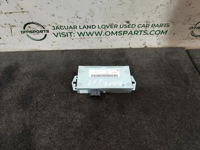 MODULO CONTROLLO CONNETTIVITÀ AUDIO JAGUAR XF X250 ECU 8X23-14D212-AA - Immagine 1 di 2