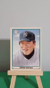2003 Upper Deck Play Ball Red Back Hideki Matsui RC #104 New York Yankees Rookie - Picture 1 of 5
