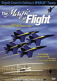 Imax - The Magic Of Flight (DVD, 2007)