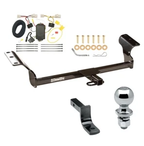 Trailer Hitch For 09-13 Matrix 09-10 Vibe Exc. GT Complete Pgk w/ Wiring 2" Ball - Picture 1 of 9
