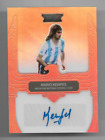 2022 Fansmall Argentine National Team Auto Card : Mario Kempes #37/49