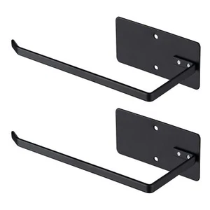 Toilet Paper Holder 2Pack Wall Mount Toilet Paper Holder Stainless Steel Self... - Picture 1 of 6