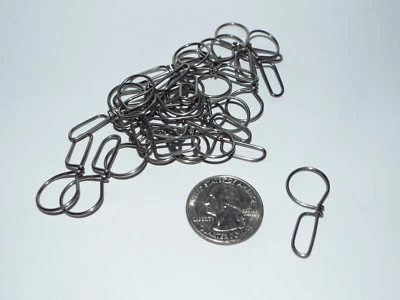 NEW SNAP 25 DOWNRIGGER PLANER BOARD STACKER SLIDER SALMON RUBBER BAND RELEASE - Image 1 of 4