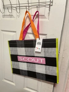 SCOUT 2024 FALL SHOPPER REUABLE BAG LIMITED EDITION NWT - Picture 1 of 1