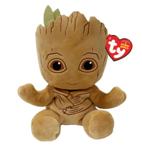 TY Groot 6 Zoll weiche Beanie Baby - Bild 1 von 1