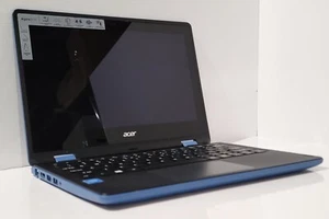 Acer Aspire R11 Celeron 1.6GHz 11.6" Win 10 Education Touch Notebook Laptop PC - Picture 1 of 7