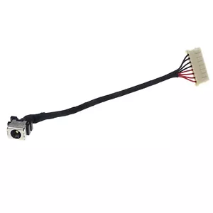 CABLE ENCHUFE ARNÉS CONECTOR JACK CC para Asus GL503 FX503 GL703 - Imagen 1 de 6