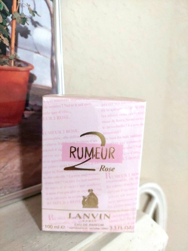 Lanvin Rumeur 2 Rose 3.4oz  Women's Eau de Parfum