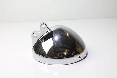 7" Genuine Head Lamp Housing Hyosung GV125 GV25 HYOSUNG  51811HG5150 - Image 1 of 4