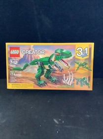 @ LEGO&reg; Creator - Mighty Dinosaurs 31058 Toy