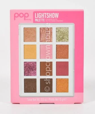 Pop Beauty Lightshow Palette - 0.5 oz - PRETTY PUNK- SEALED - Image 1 of 2