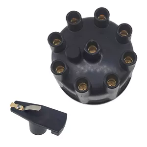 DISTRIBUTOR CAP 64-87 DODGE PLYMOUTH CHRYSLER 273 318 340 360 383 413 V8 MOPAR - Picture 1 of 3