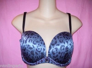 Victoria's Secret Lingerie Very Sexy Plunge Convertible Push Up Bra - Picture 1 of 5