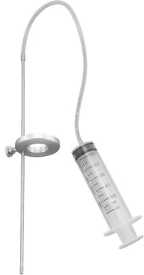 Fork Oil Syringe Level Gauge Motorcycle Harley HD-590000-B Buel B-590000-B - Image 1 of 4